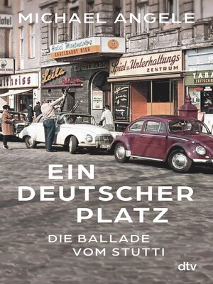 cover image of Ein deutscher Platz